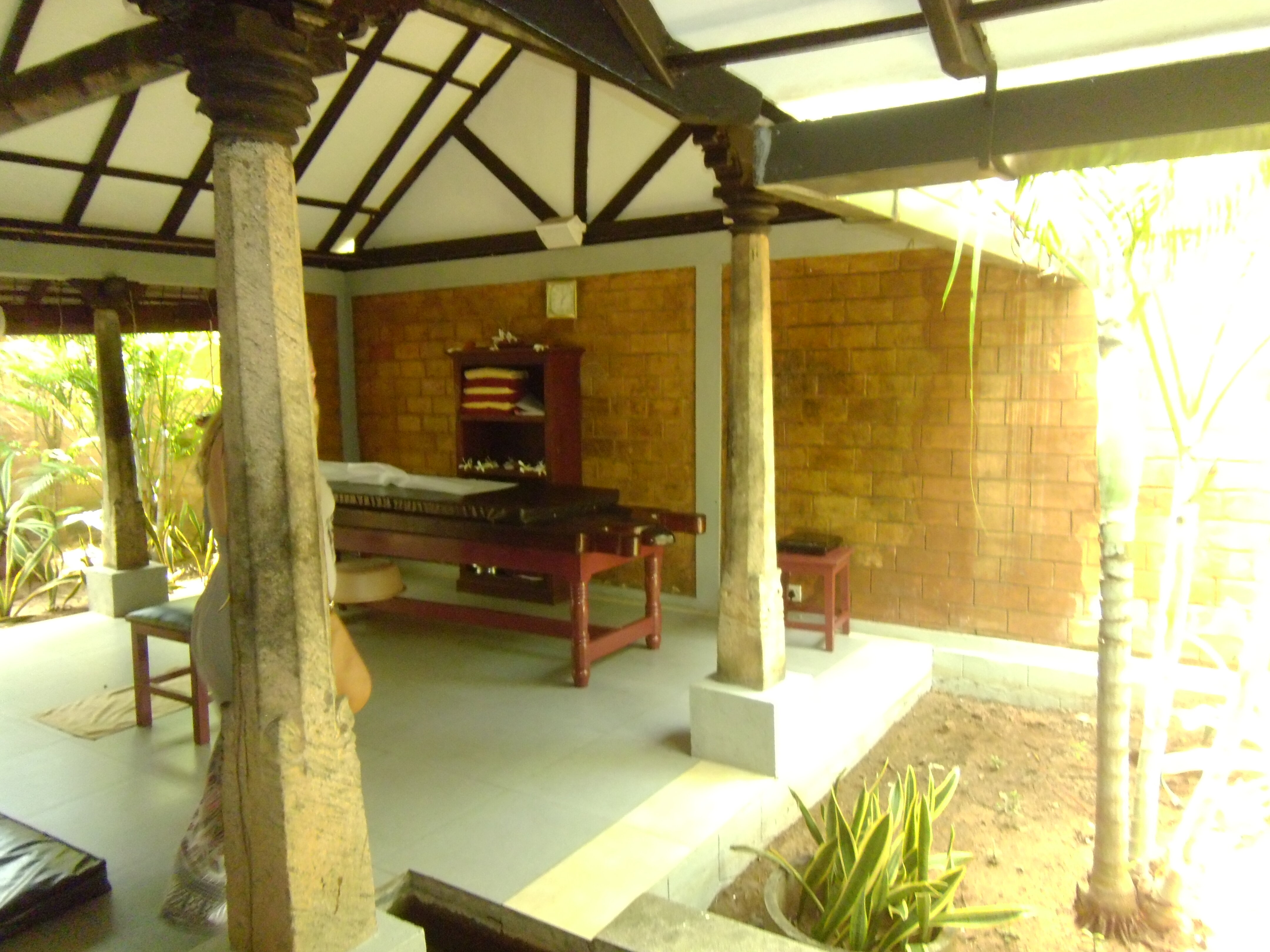 Фото Отель Poovar Island Resort