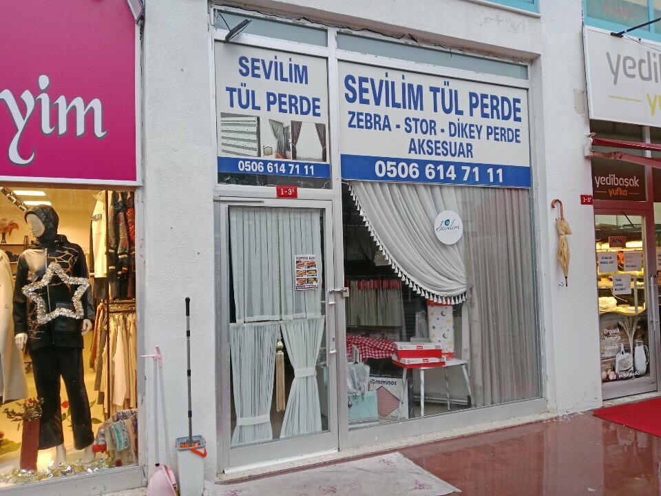 Blinds and roller blinds Hadimkoy Sevilim Curtain, Curtain Maker, Arnavutkoy, photo