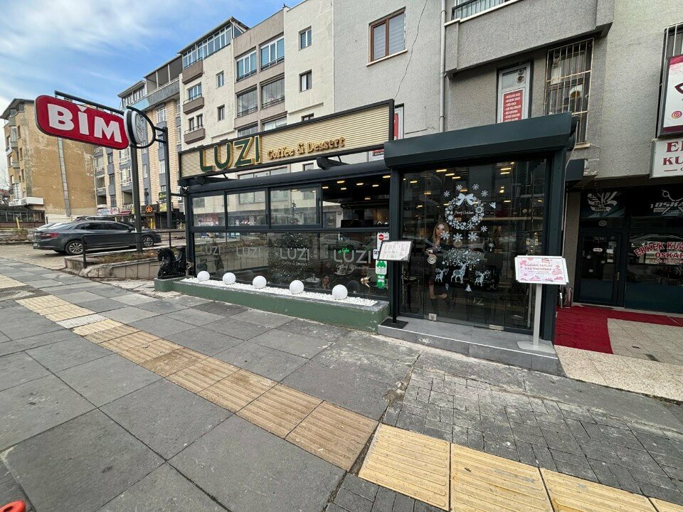 Cafe Luzi Coffee & Dessert, Ankara, photo