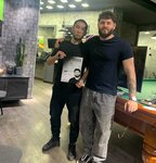 Barber Ibragim (Mashkhur Zhusip Street, 29), servicios de especialistas privados