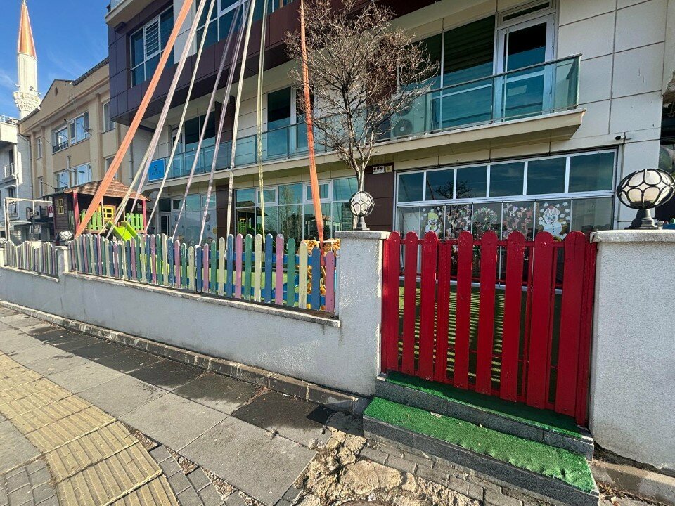 Primary school Private Saim Funda Gungor Primary School, Ankara, photo