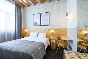 Гостиница Hotel La Grande Cloche