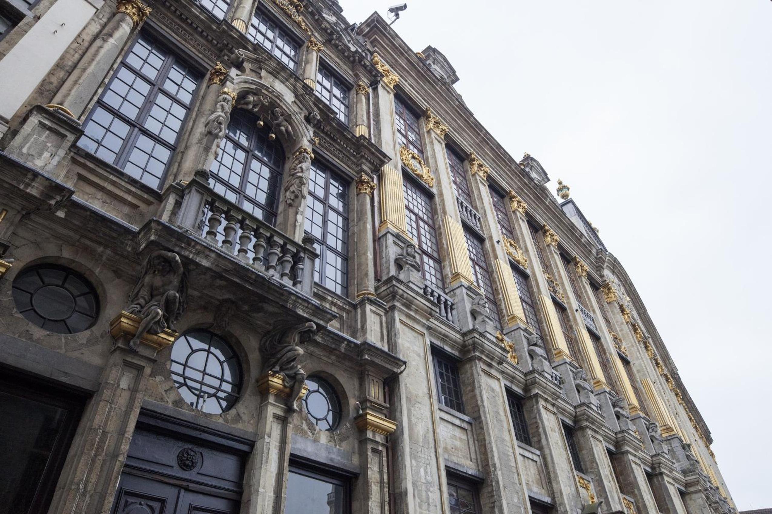 Фото EasyHotel Brussels City Centre