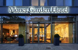 Гостиница Monet Garden Hotel Amsterdam