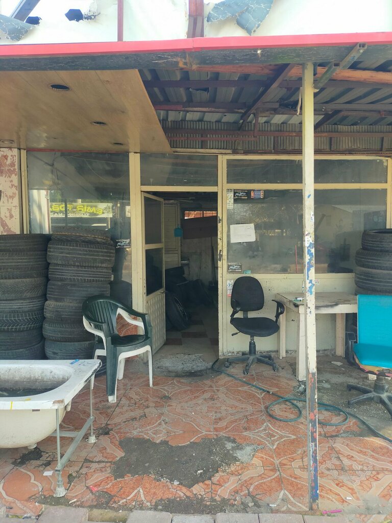 Tires and wheels Boduroglu Auto Tire, Antalya, photo