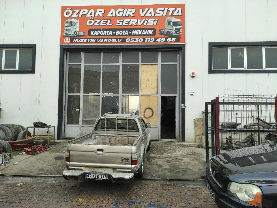 Repair of trucks Ozpar Heavy Vehicle, Konya, photo