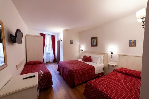 Гостиница Hotel Pax