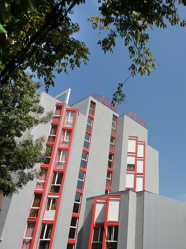 Гостиница Art Hotel Simona в Софии