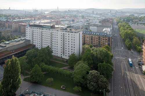 Гостиница Elite Park Avenue Hotel в Гётеборге