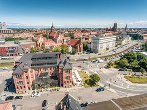 Гостиница Craft Beer Central Hotel