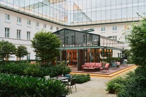 Гостиница Raffles Европейский Варшава