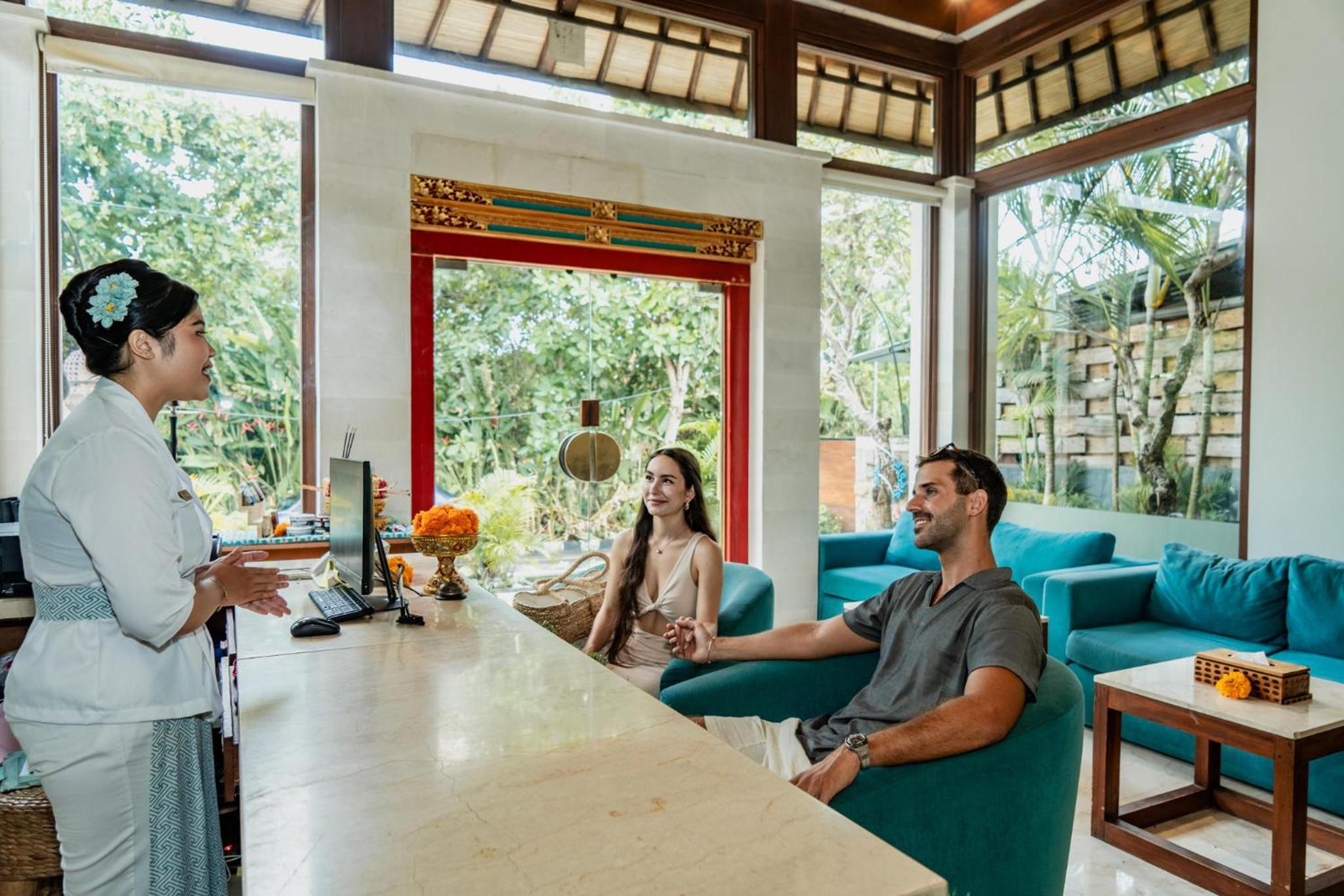 Фото Aksari Villa Seminyak by Ini Vie Hospitality