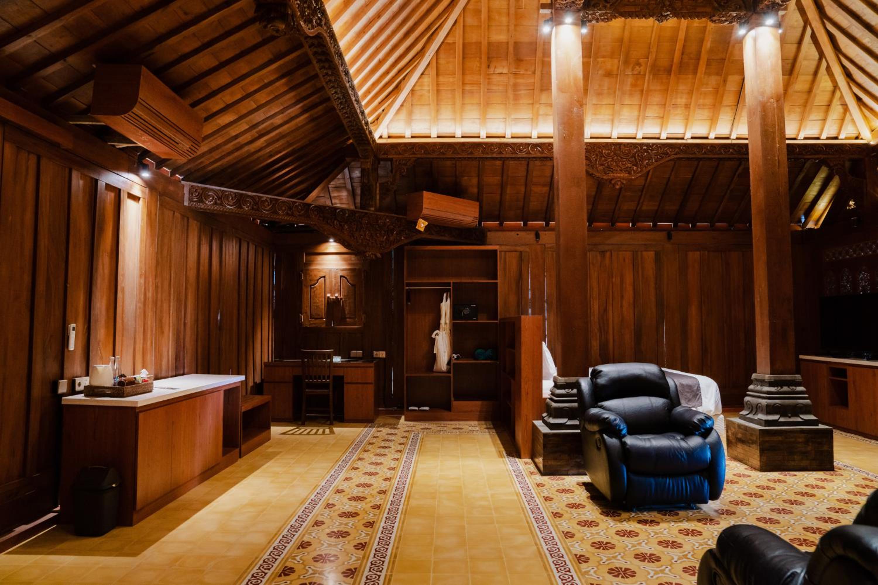 Фото Kori Maharani Villas & Resort