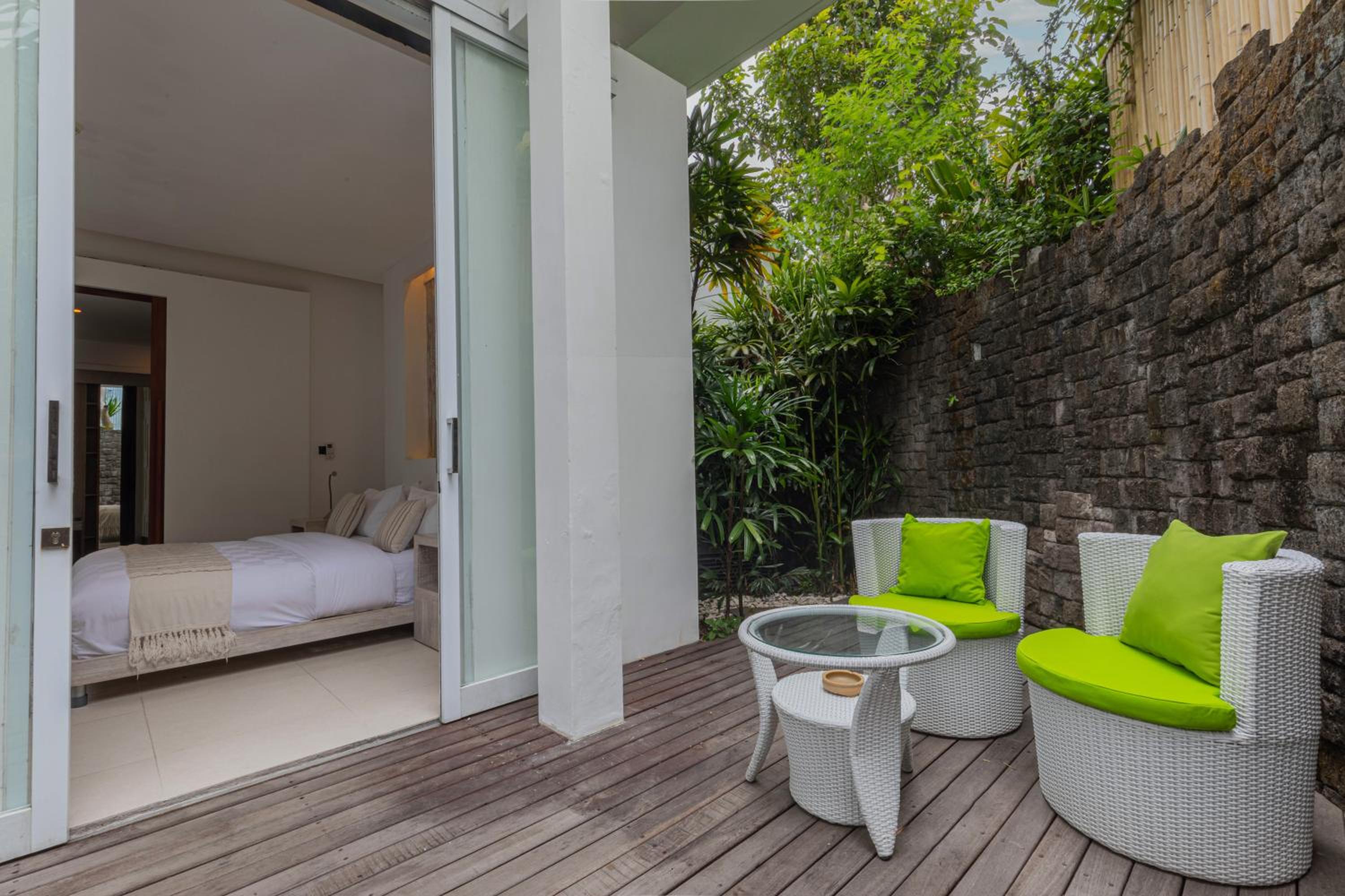 Фото Taman Mesari Luxury Villas-Seminyak