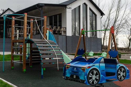 Гостиница Zvezdnaya в Алматы