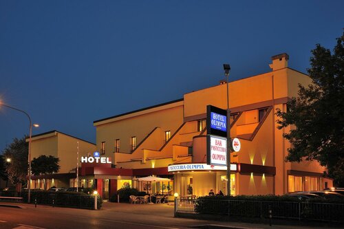 Гостиница Hotel Olimpia
