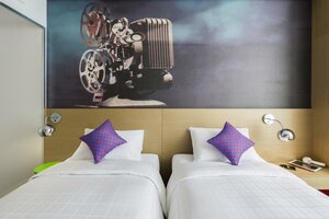 Гостиница Ibis Styles Ambassador Seoul Myeongdong