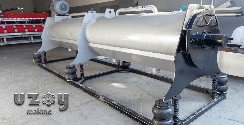 Industrial enterprise Uzay Makine, Adana, photo