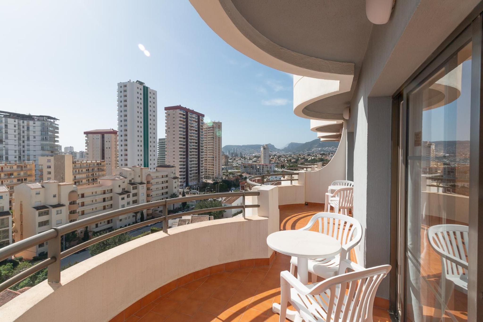 Фото Aparthotel Terraces Galetamar