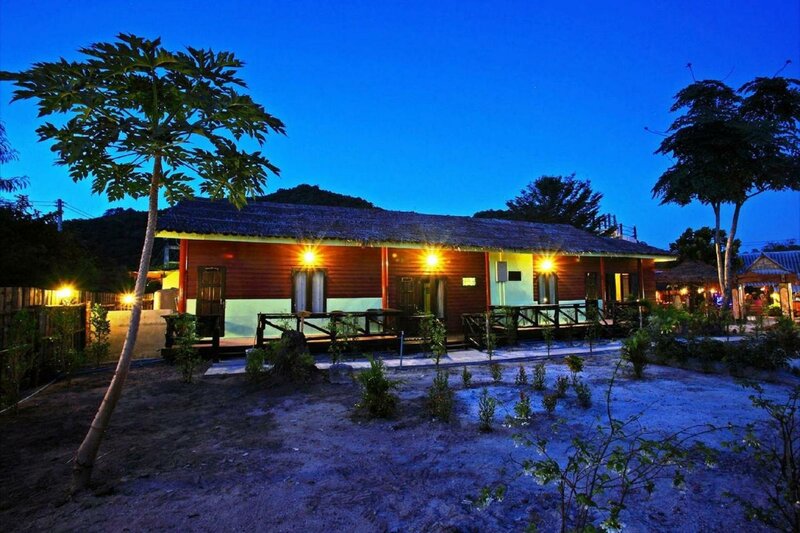 Гостиница Pp Red Tuna Hut
