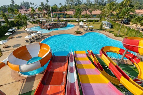 Гостиница Koh Chang Paradise Resort & SPA в Ко Чанге