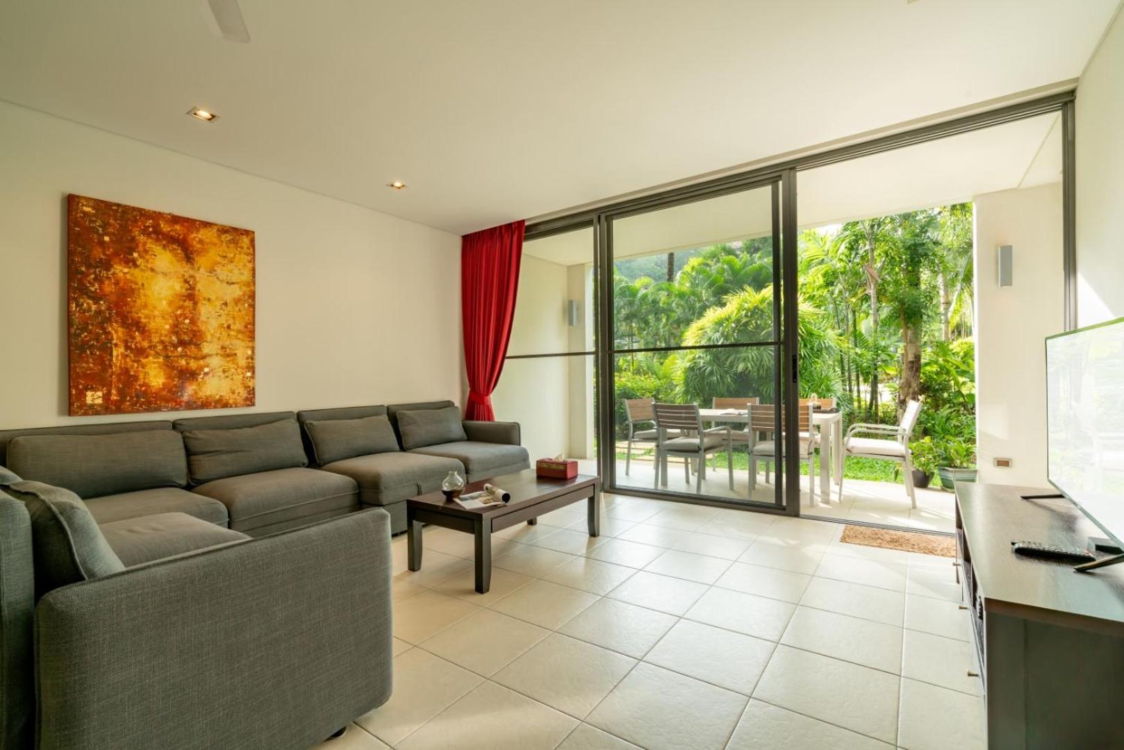 Фото Bangtao Beach Garden