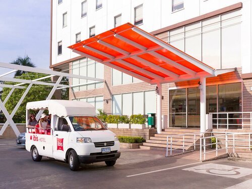 Гостиница Ibis Bangkok Sathorn в Бангкоке