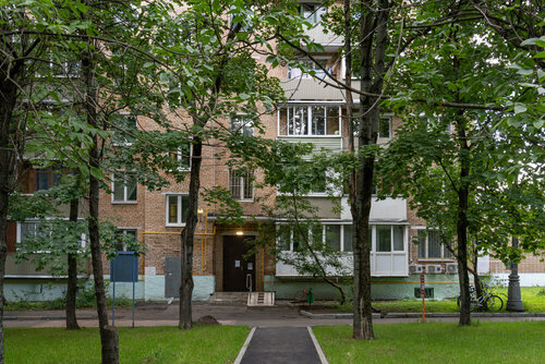Гостиница Селфрич в Москве