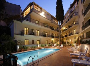 отель Hotel Soleado