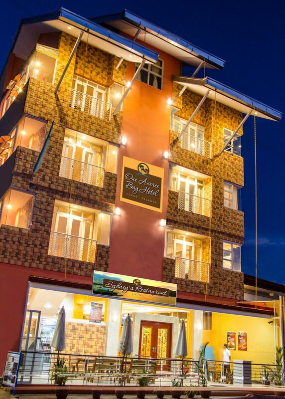 Гостиница One Averee Bay Hotel
