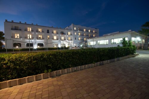 Гостиница Baia D'Oro Hotel