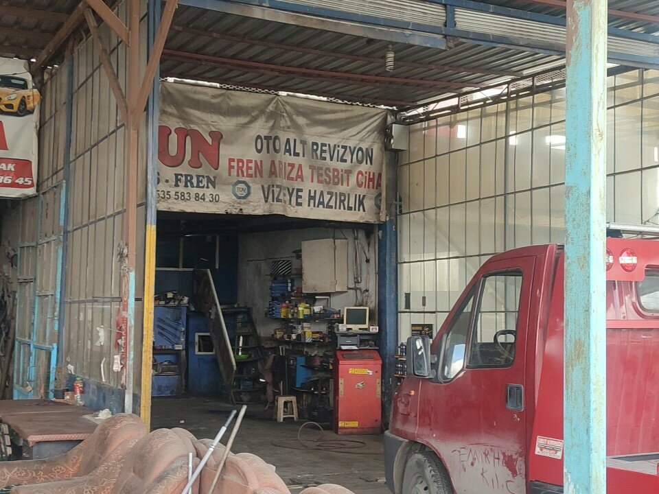 Car service, auto repair Olgun Auto Leaf Spring - Brake, Konya, photo