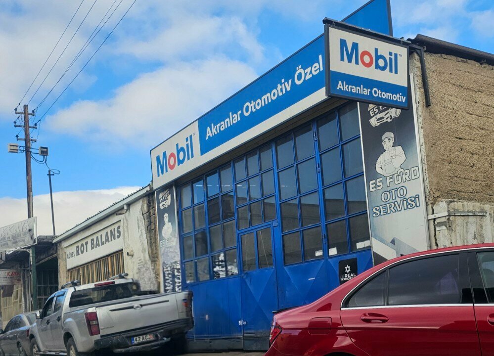 Car service, auto repair Akranlar Automotive, Konya, photo