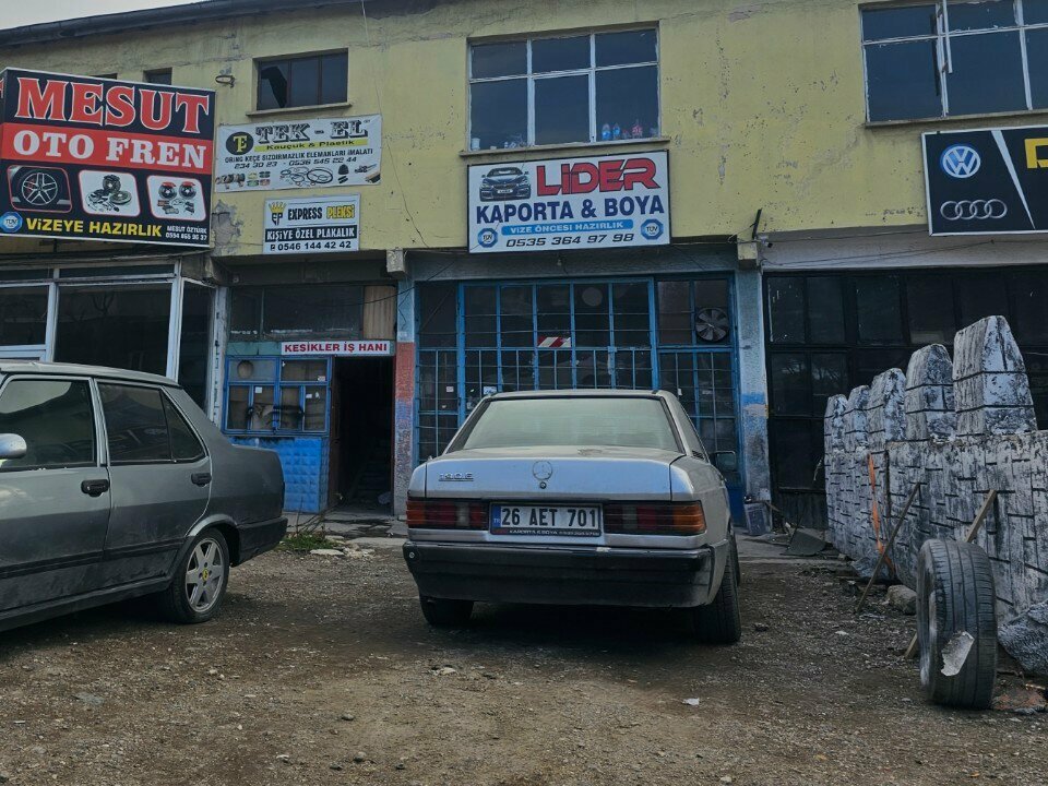 Tuning studio Module2009, Konya, photo