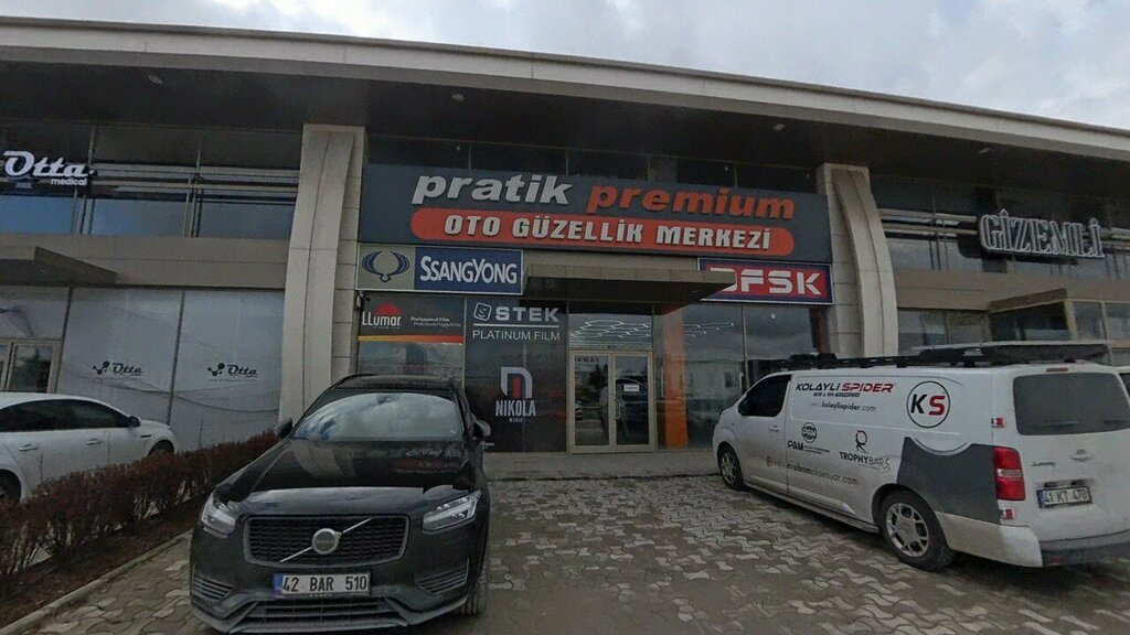 Car service, auto repair Pratik Premium Auto Beauty Center, Konya, photo