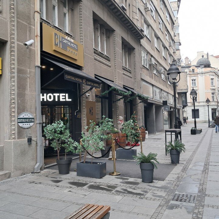 Фото Capital Hotel