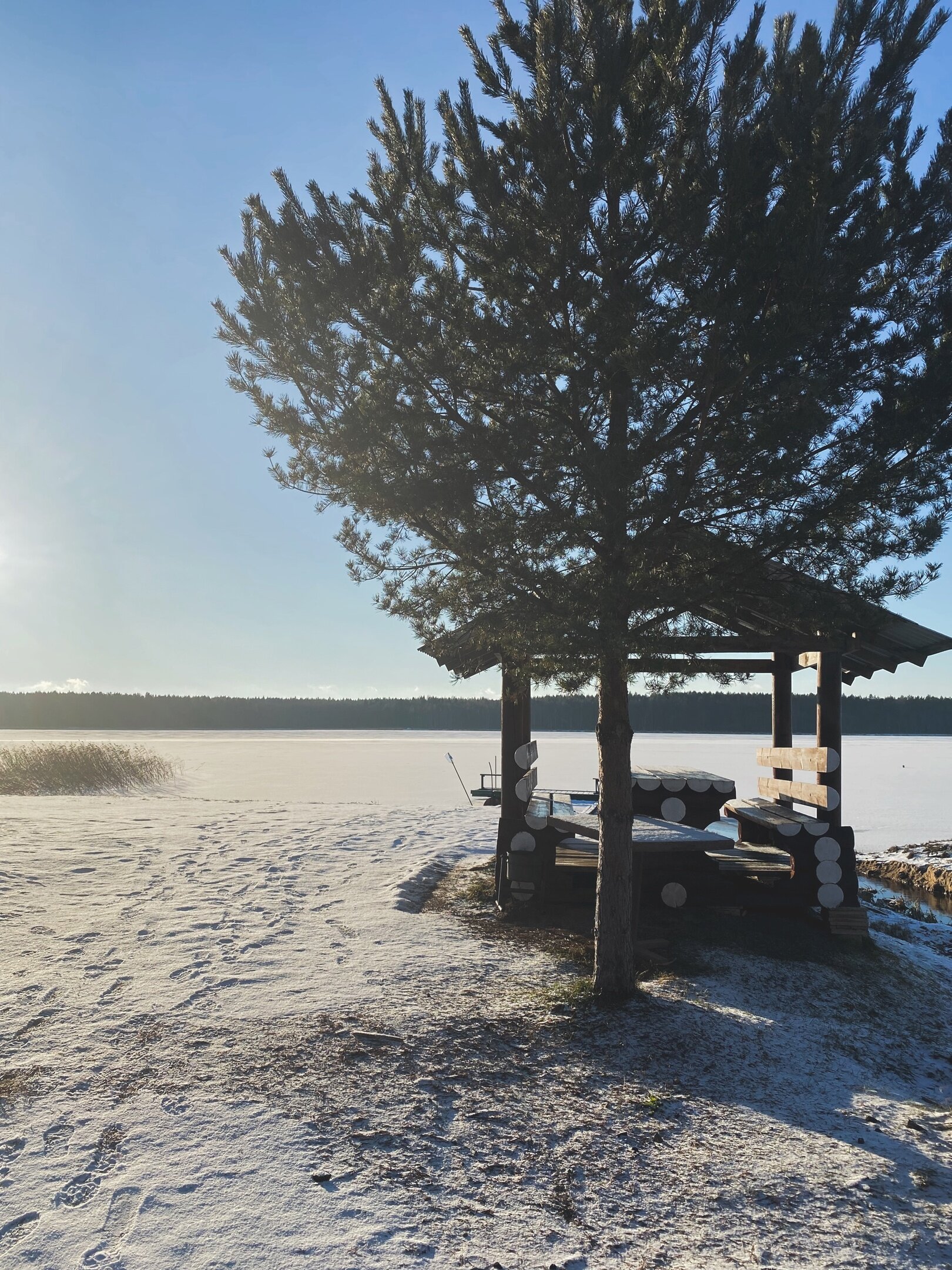 Фото Озёрный рай