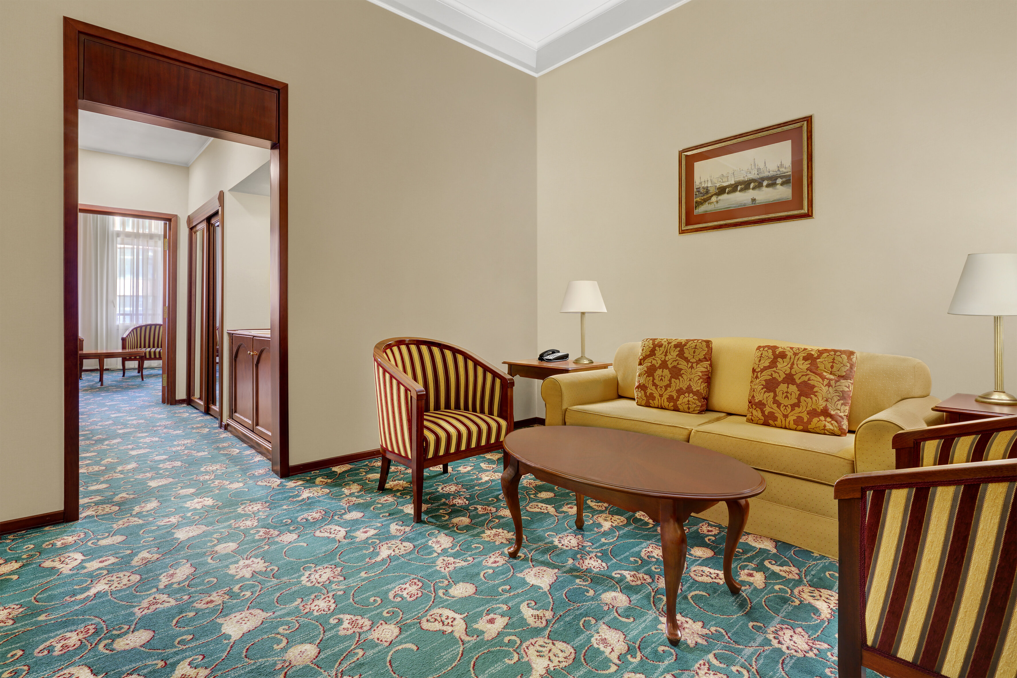 Фото Сафмар Тверская Москва