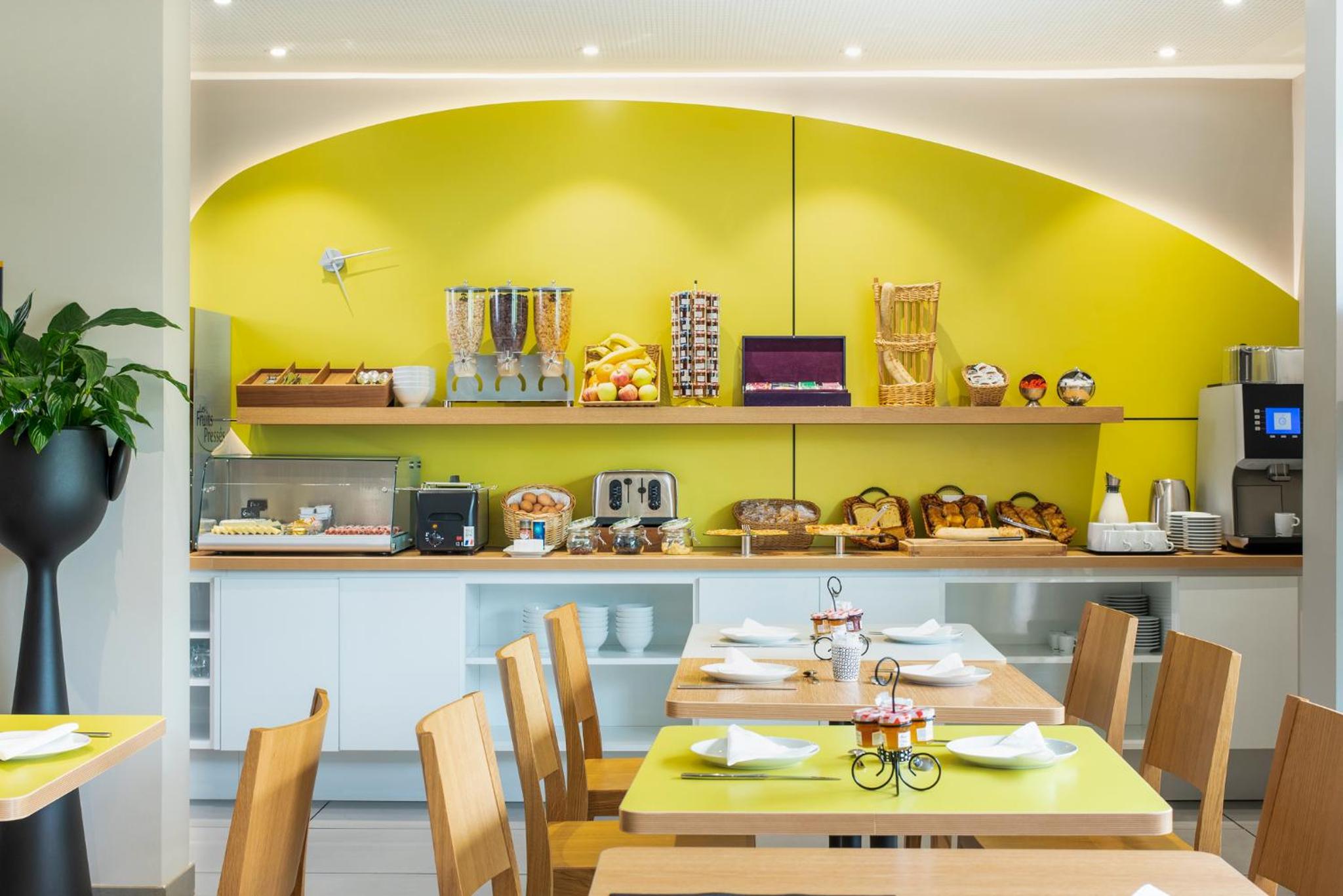 Фото Aparthotel Adagio Access Colombes La Defense