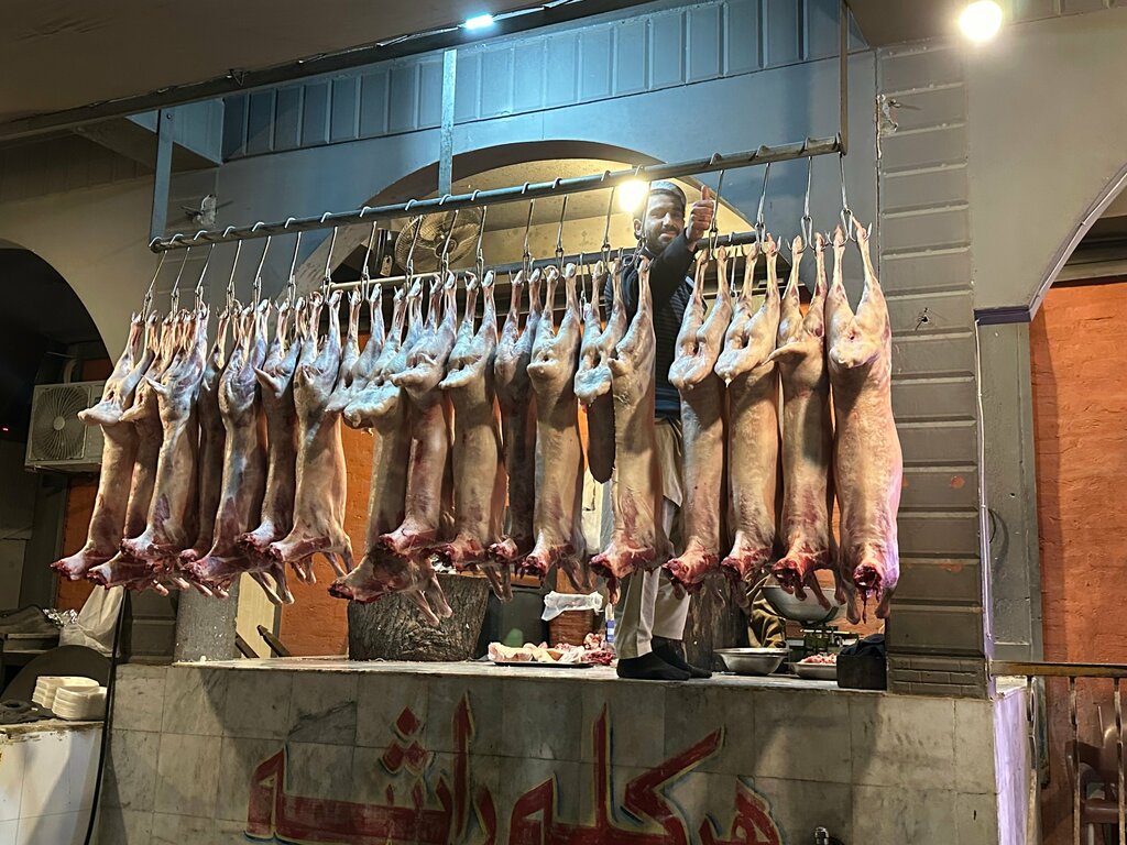 Restaurant Bao Jee Murgh Pulao & Restaurant, Rawalpindi, photo