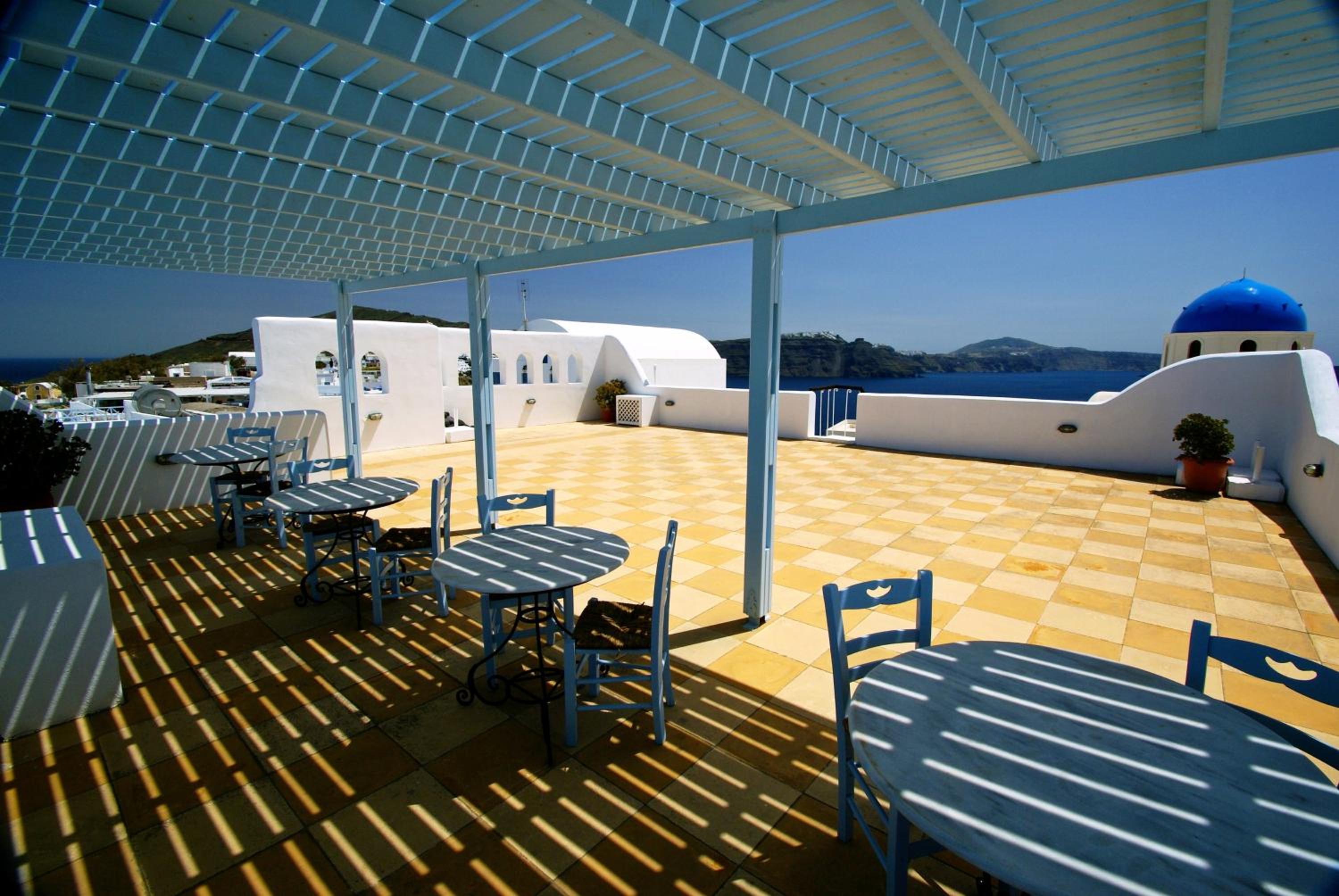 Фото Aethrio Sunset Village - Oia