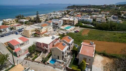 Гостиница Villa Constancia