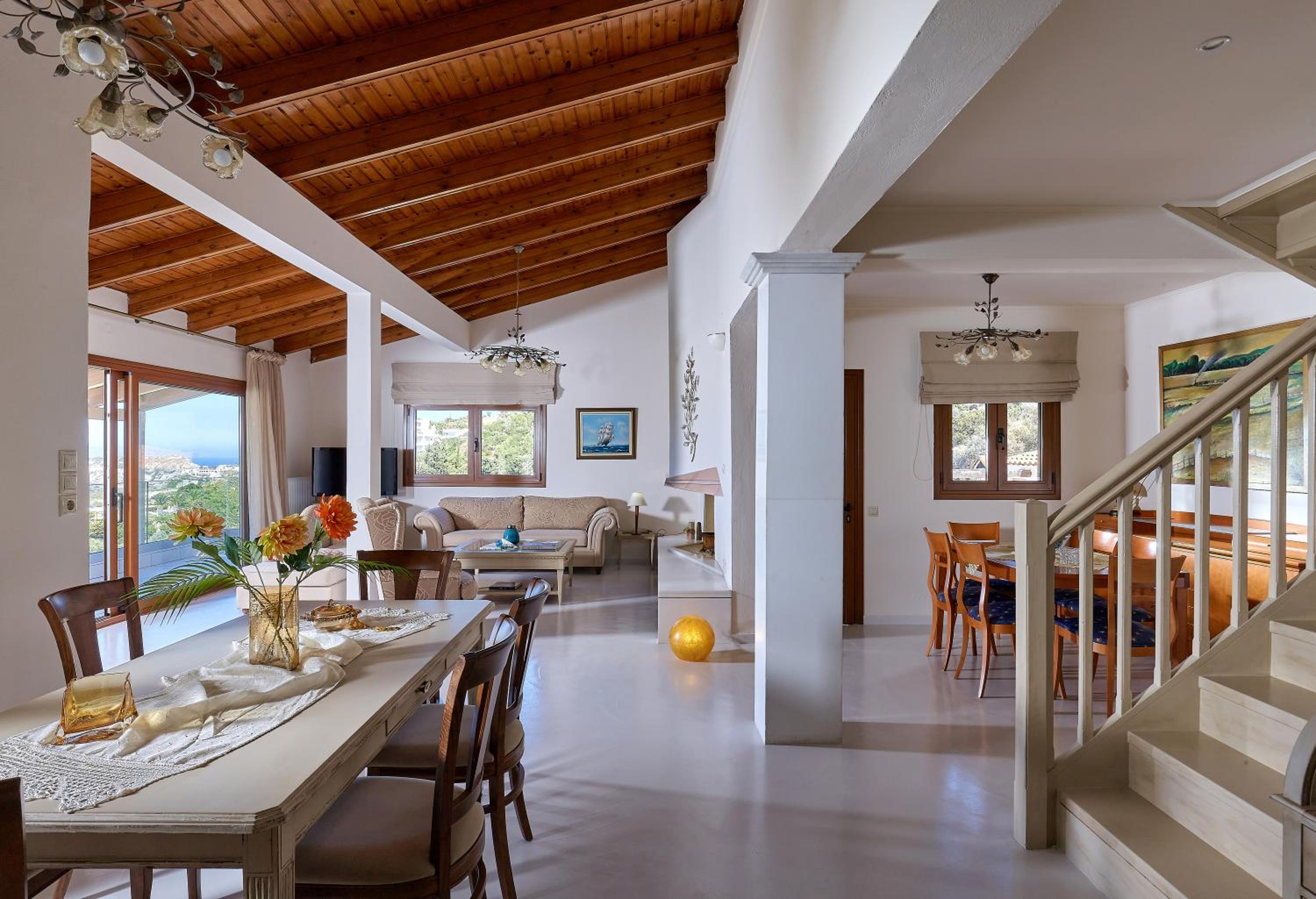 Фото Keramos Villa and Apartments