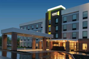 Гостиница Home2 Suites by Hilton Indianapolis Airport
