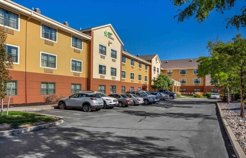 Апартаменты Extended Stay America Suites Salt Lake City Union Park в Штате Юта