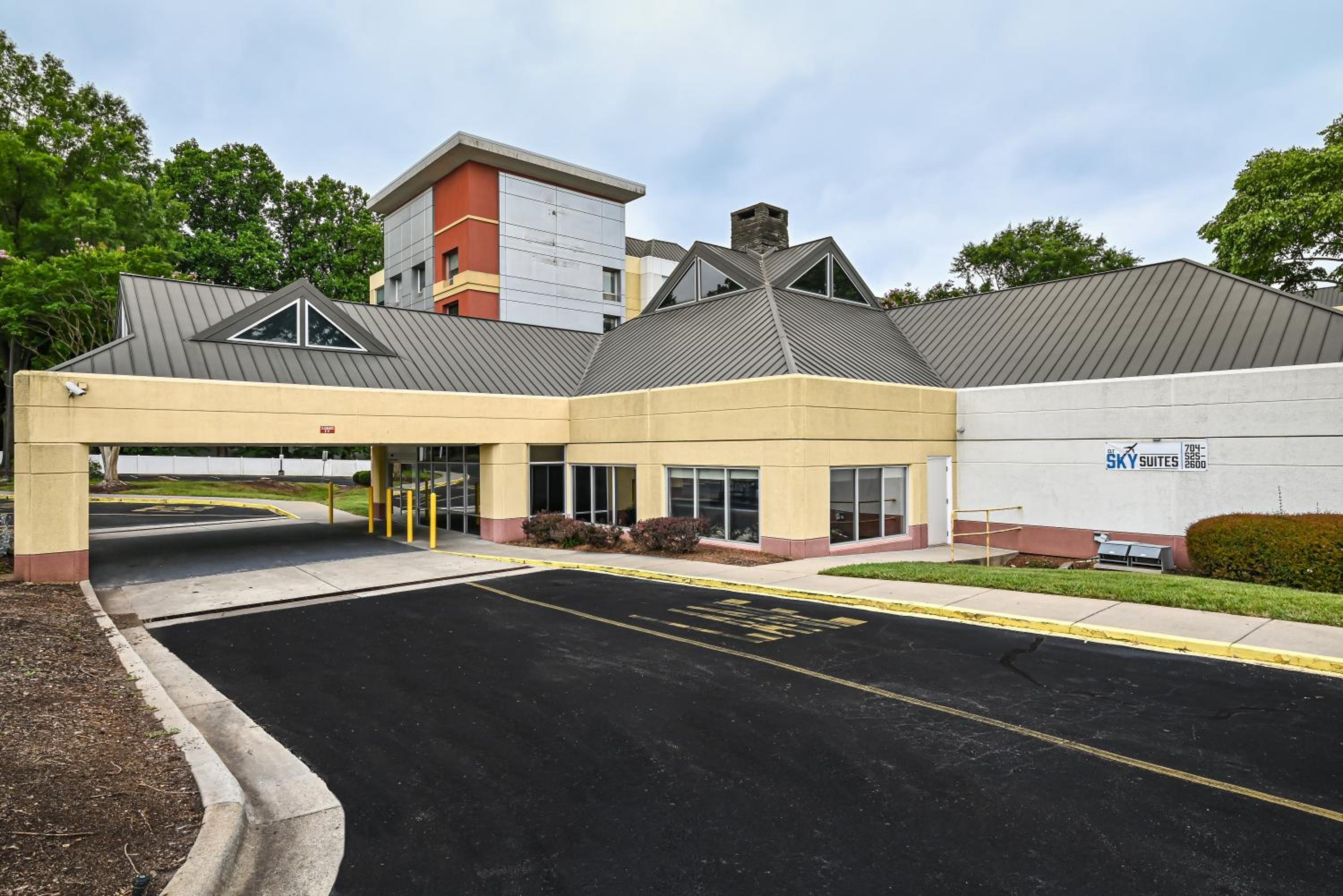 Фото Hyatt house Charlotte Airport