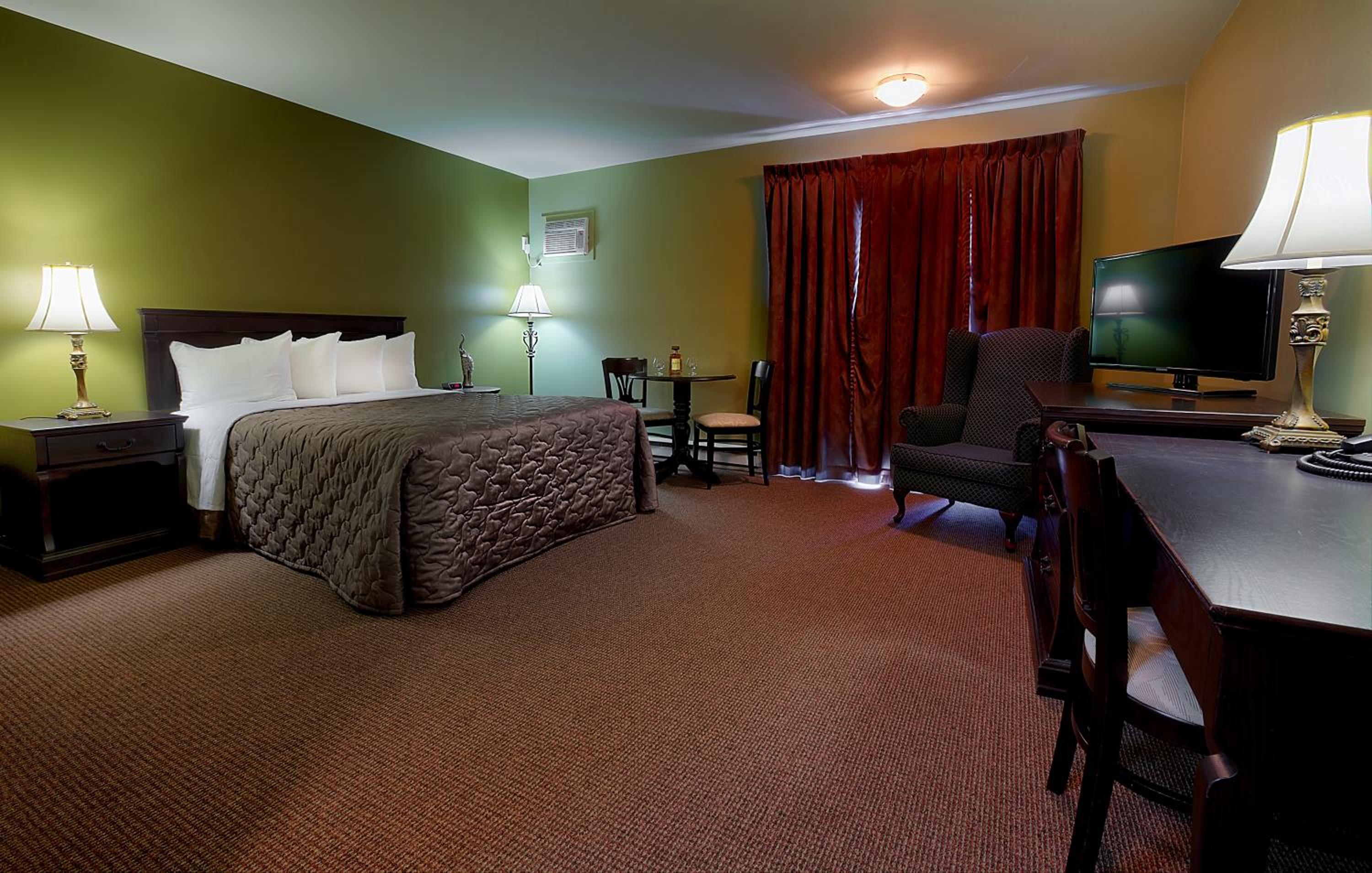 Фото Hotel & Suites Monte-Cristo