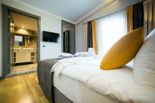 Гостиница Ankacity Suit Flat в Енимахалле