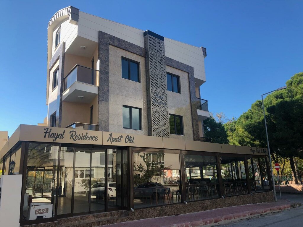 فندق Hayal Residence Apart Otel ، أنطاليا، صورة