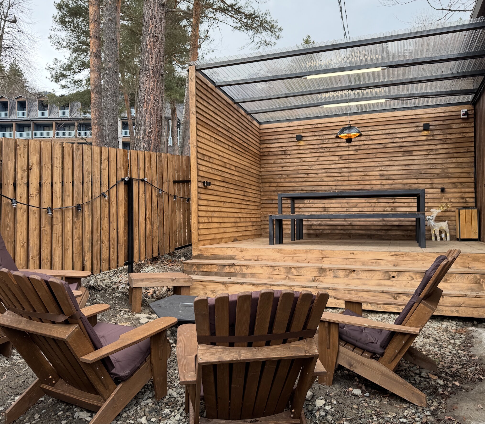 Фото Хижина лесника